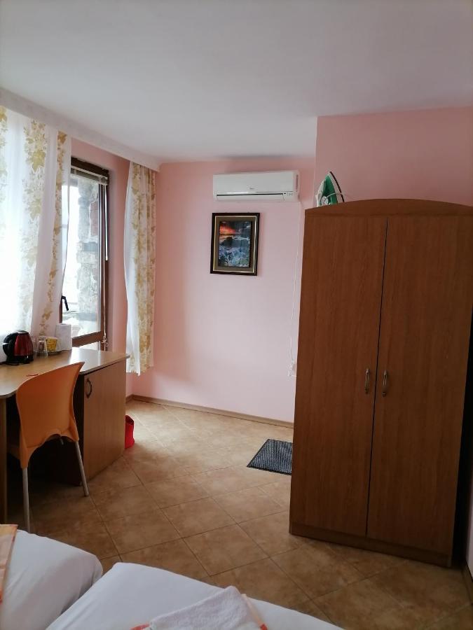 Guesthouse Olimp Sozopol Esterno foto