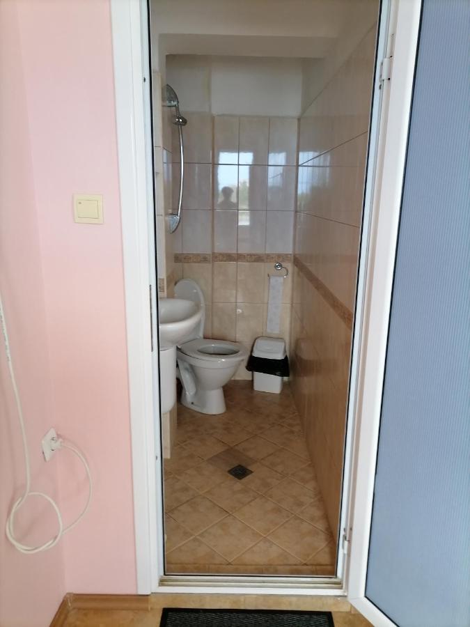 Guesthouse Olimp Sozopol Esterno foto
