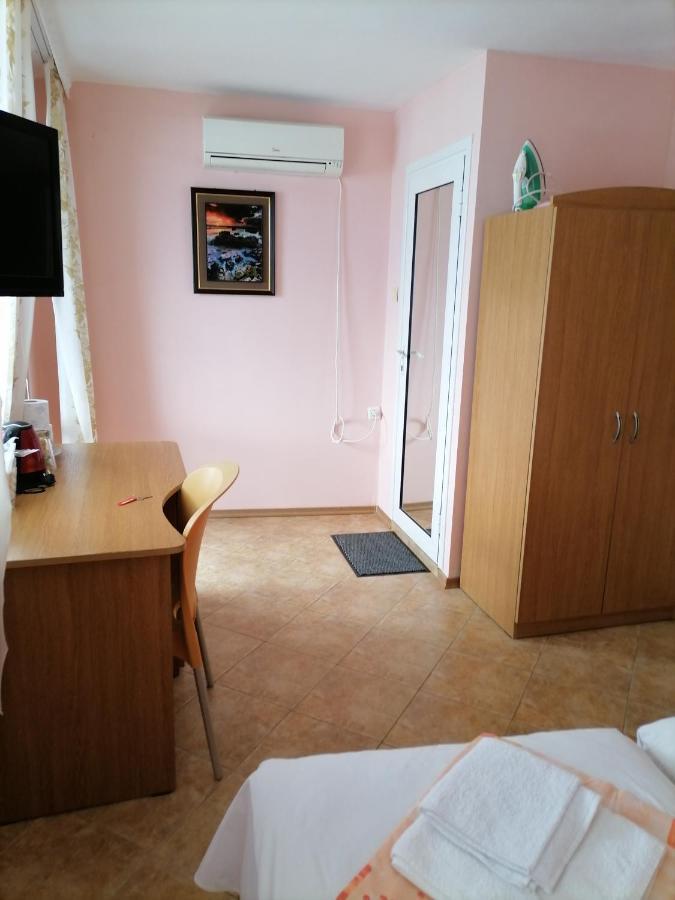 Guesthouse Olimp Sozopol Esterno foto