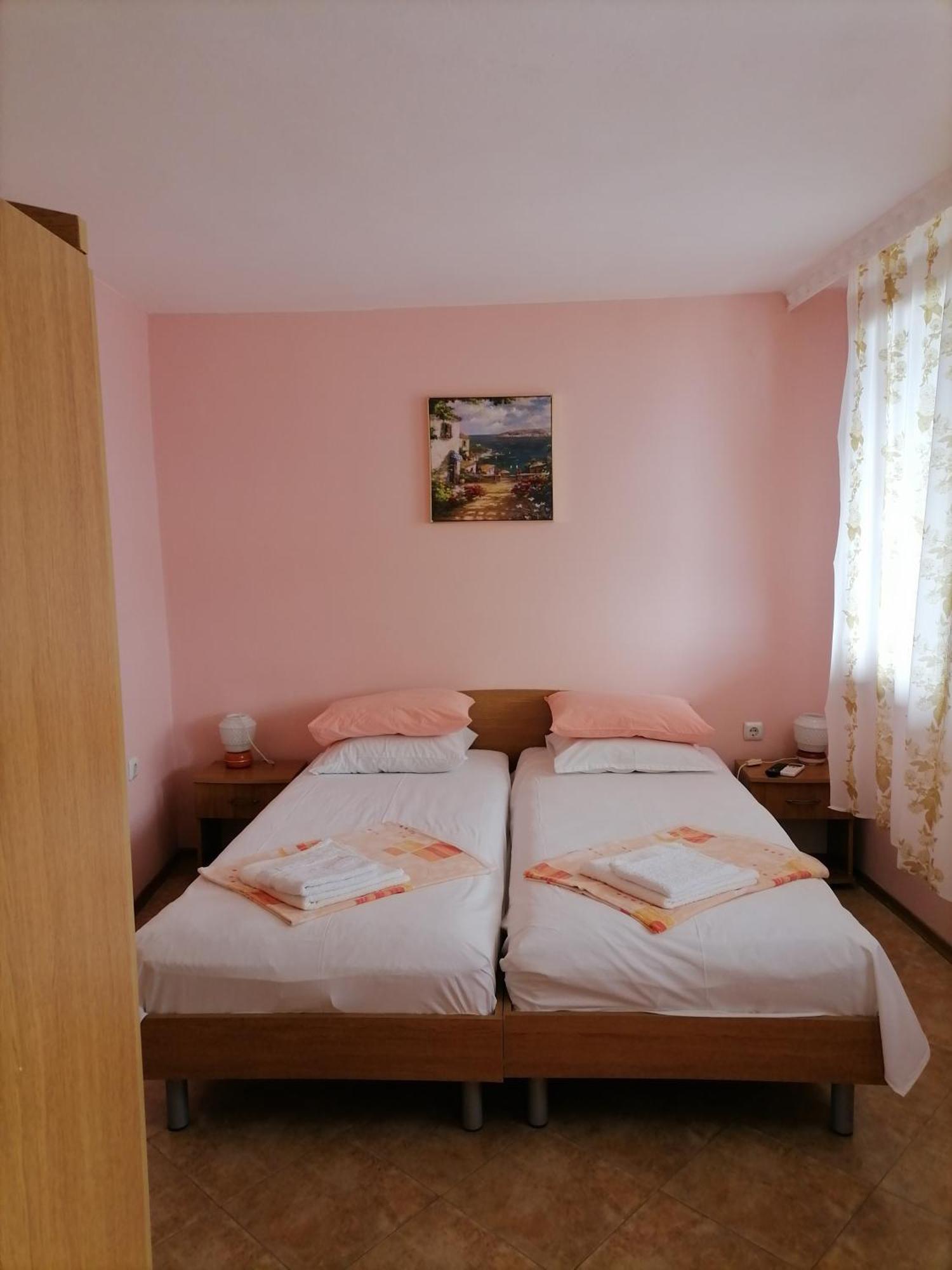 Guesthouse Olimp Sozopol Esterno foto