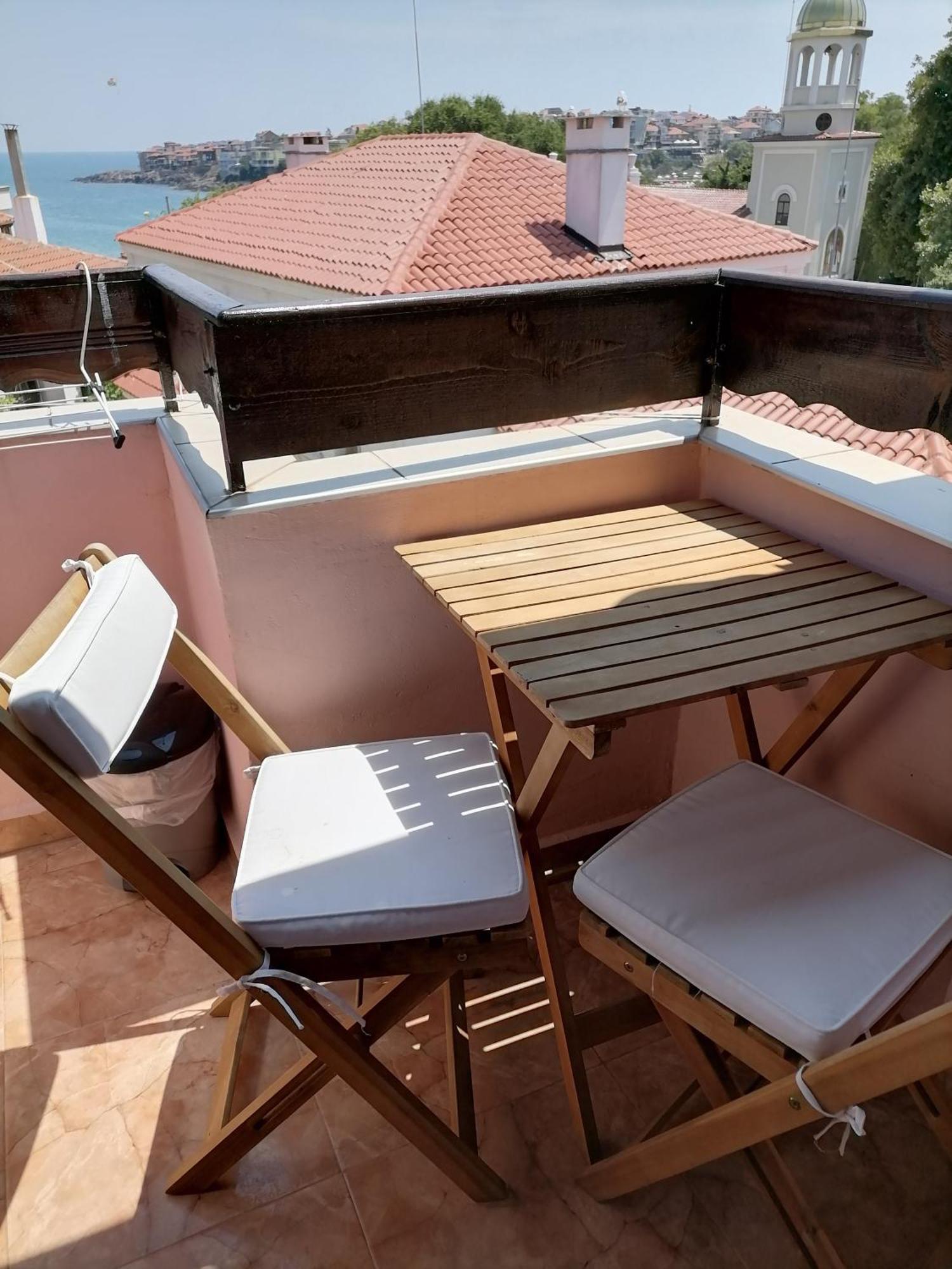 Guesthouse Olimp Sozopol Esterno foto