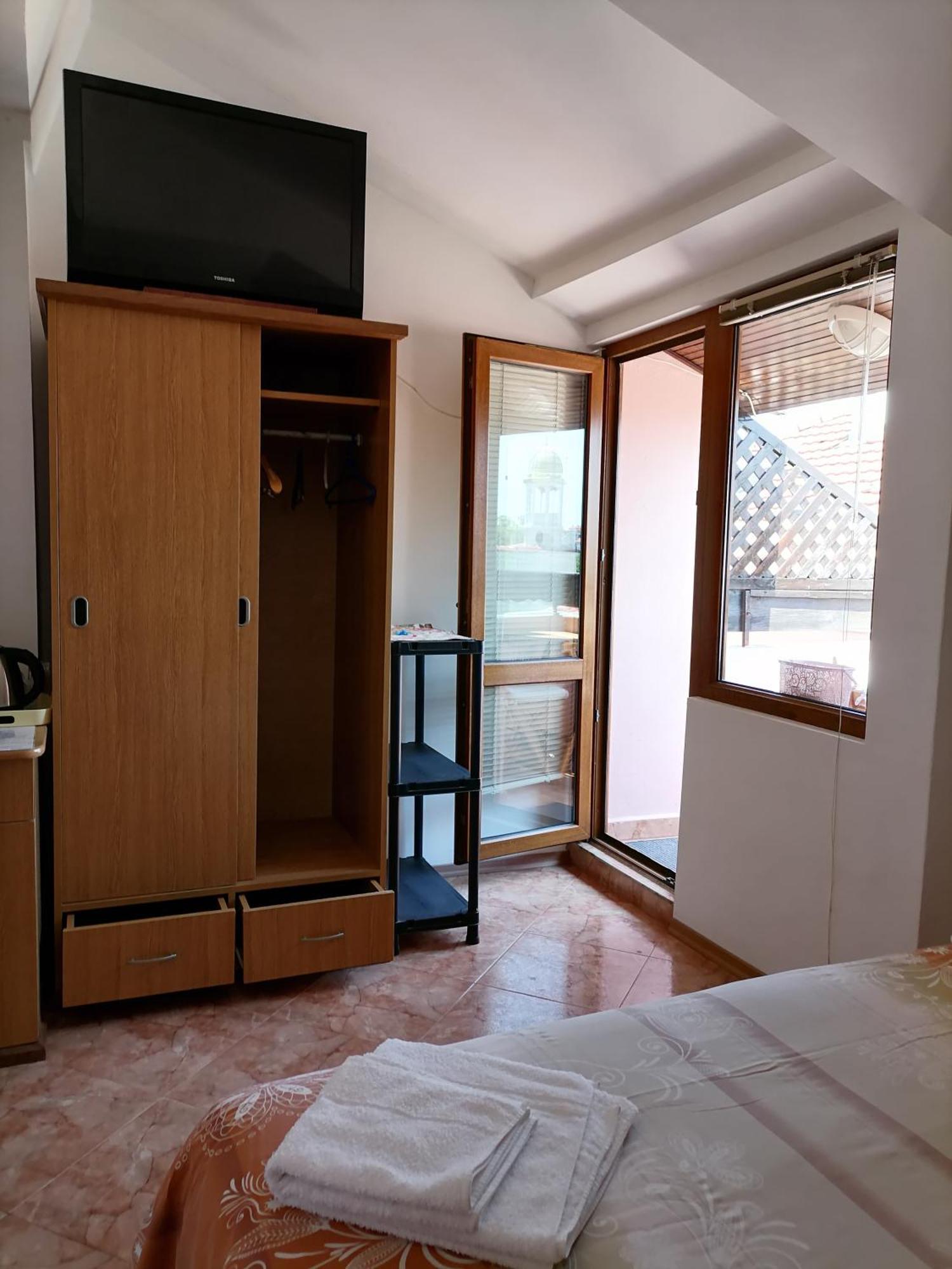 Guesthouse Olimp Sozopol Esterno foto