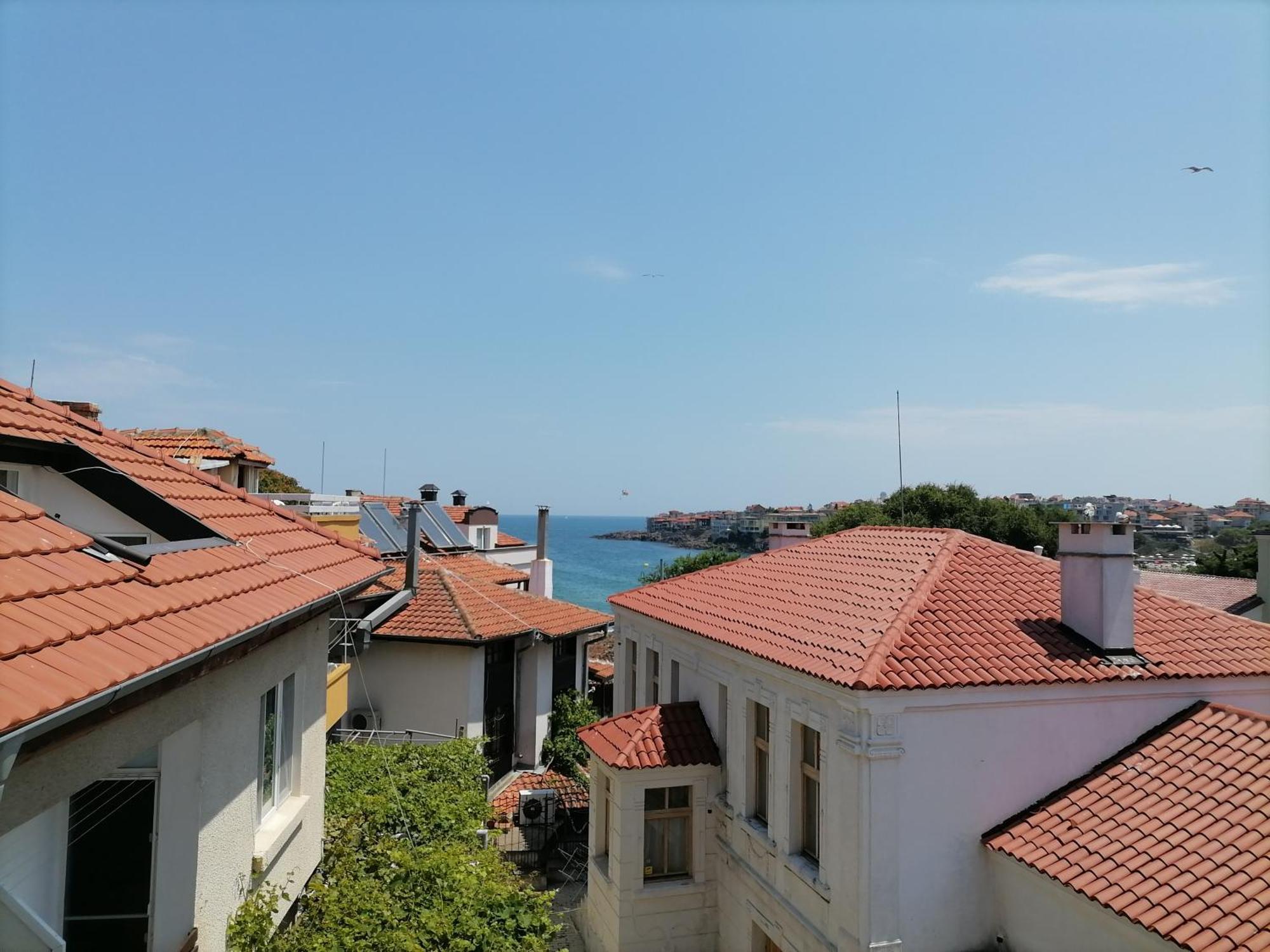 Guesthouse Olimp Sozopol Esterno foto