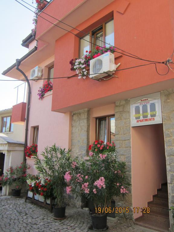 Guesthouse Olimp Sozopol Esterno foto