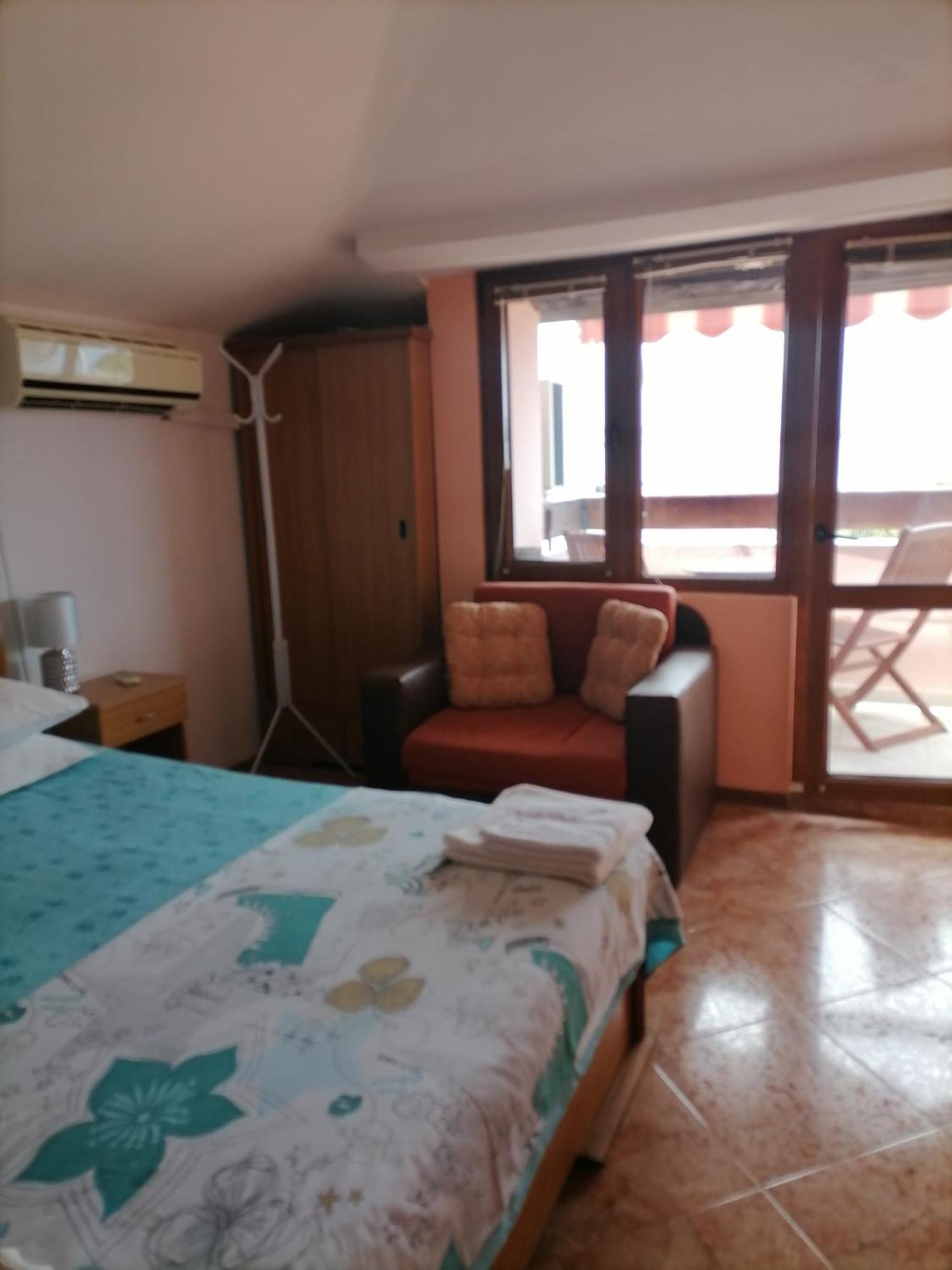 Guesthouse Olimp Sozopol Esterno foto
