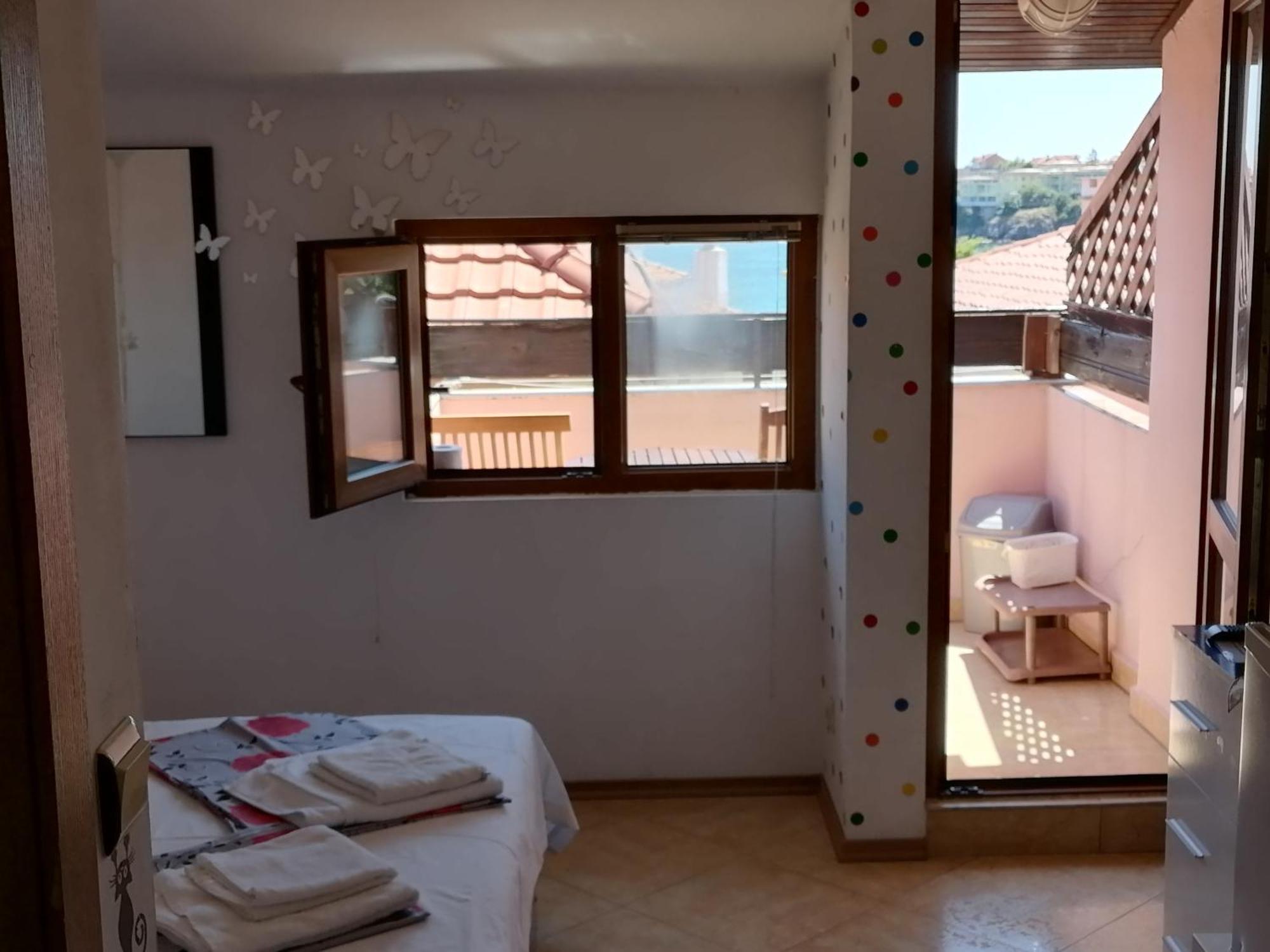 Guesthouse Olimp Sozopol Esterno foto