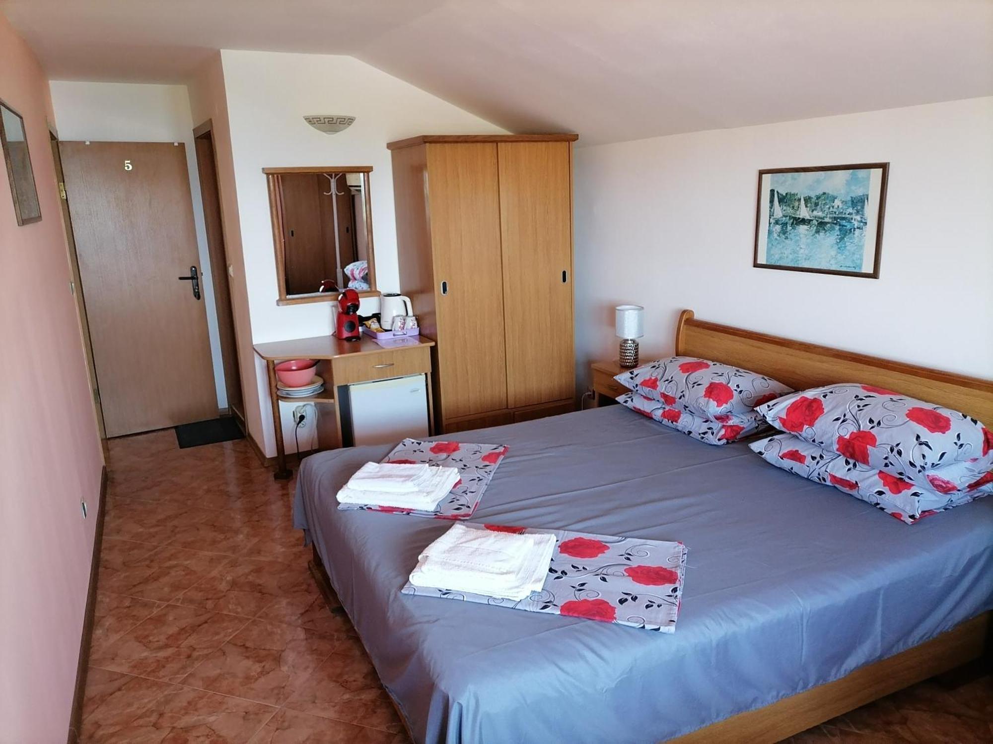 Guesthouse Olimp Sozopol Esterno foto