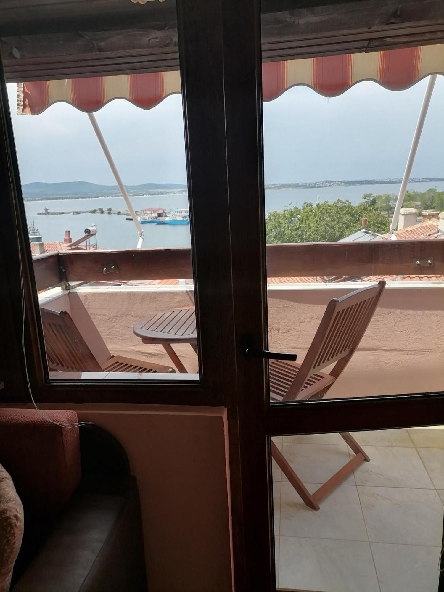 Guesthouse Olimp Sozopol Esterno foto