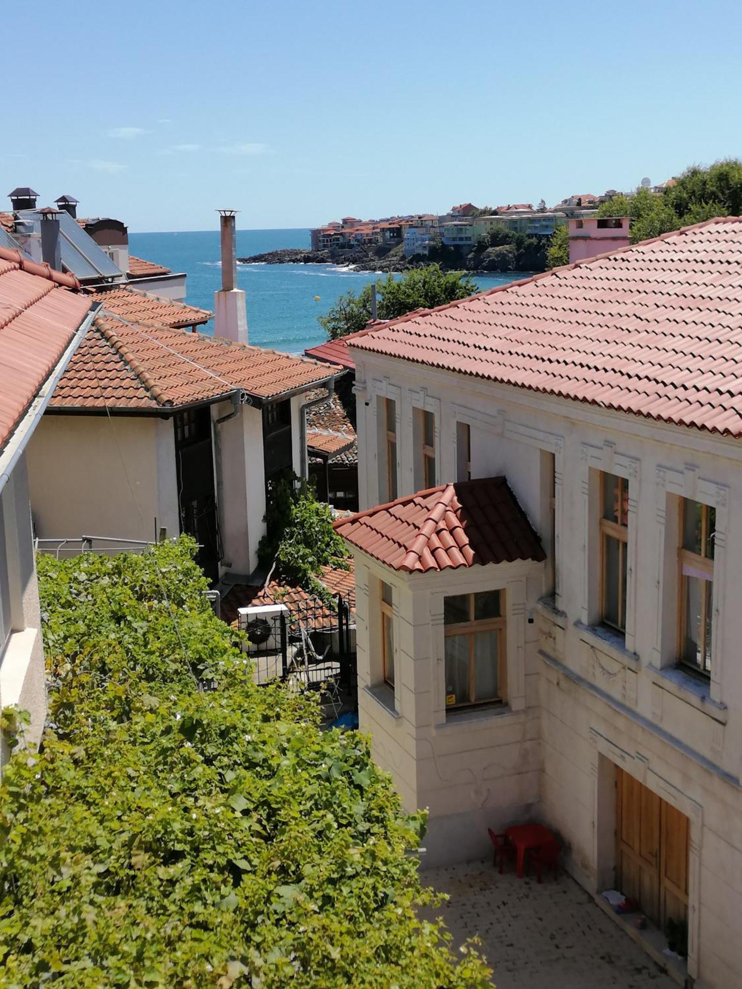 Guesthouse Olimp Sozopol Esterno foto