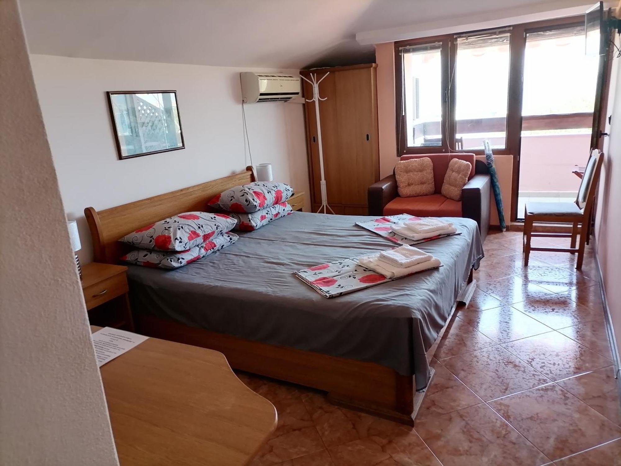 Guesthouse Olimp Sozopol Esterno foto