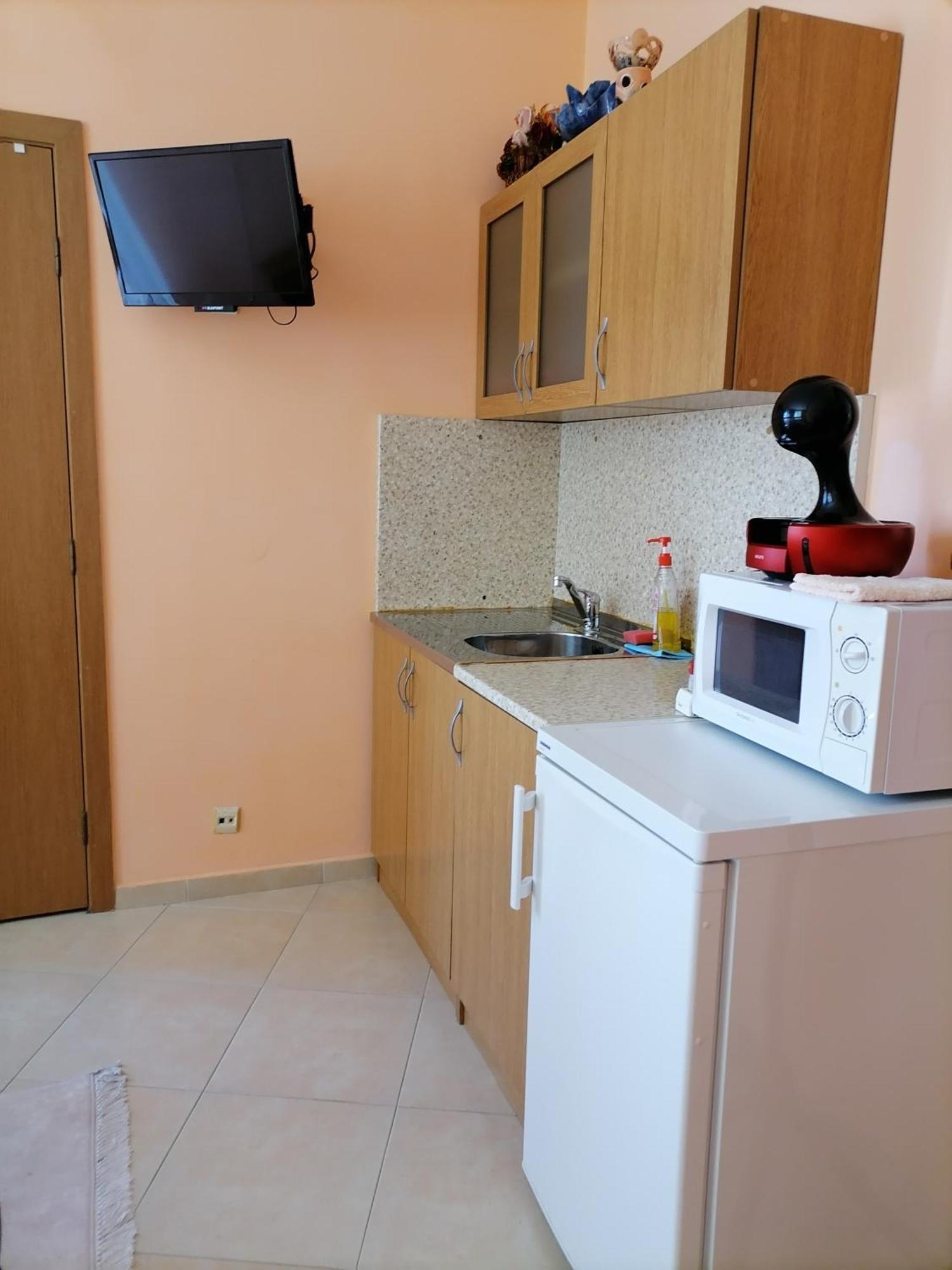 Guesthouse Olimp Sozopol Esterno foto
