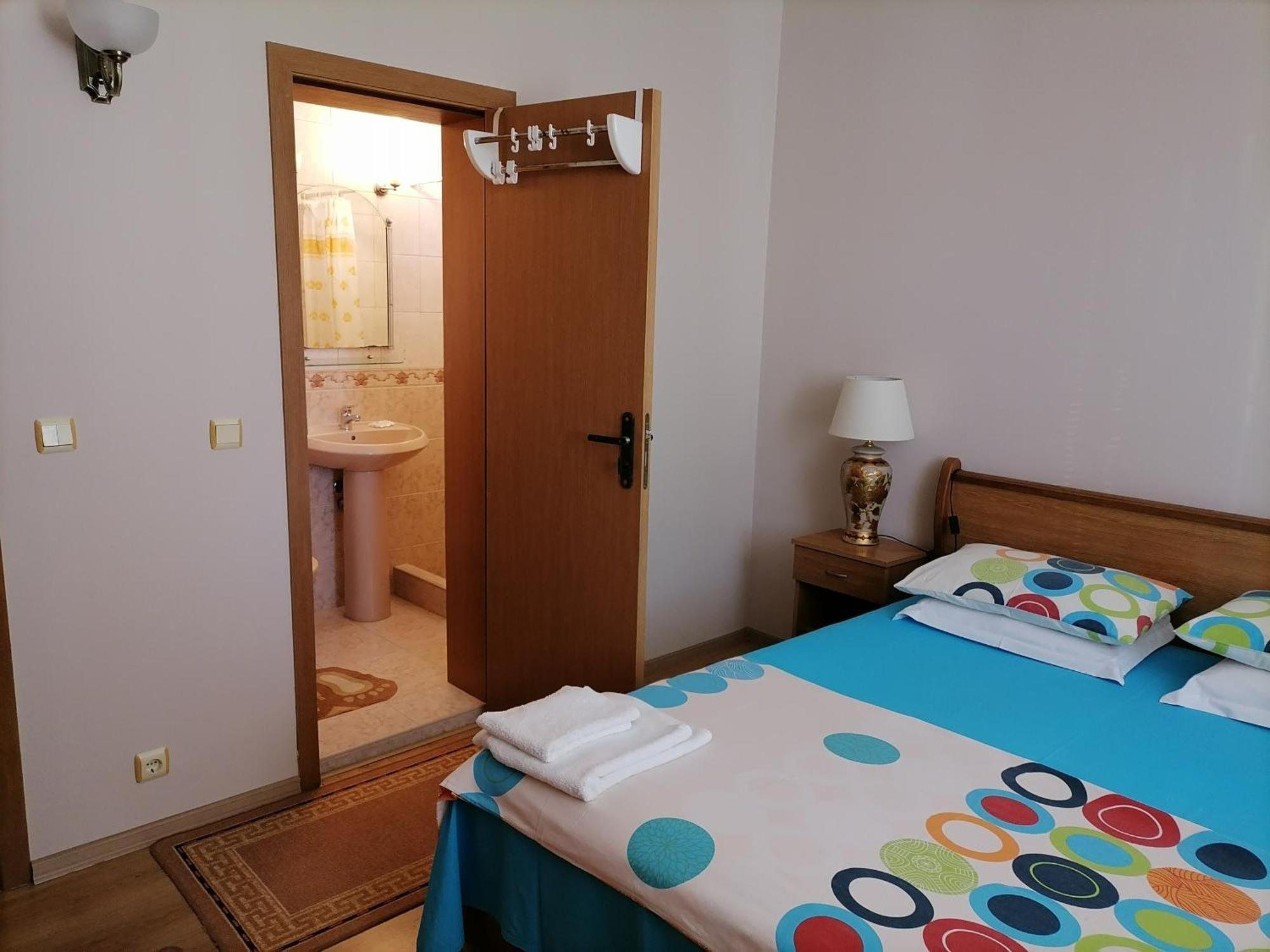 Guesthouse Olimp Sozopol Esterno foto
