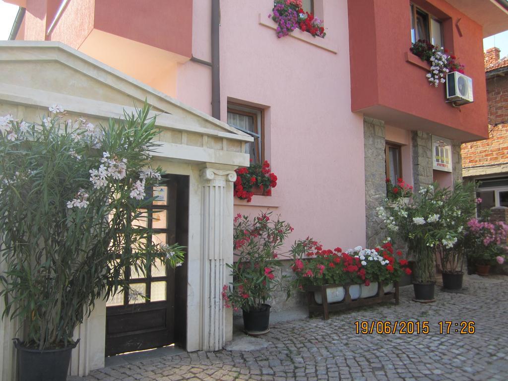 Guesthouse Olimp Sozopol Esterno foto