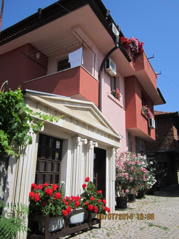 Guesthouse Olimp Sozopol Esterno foto
