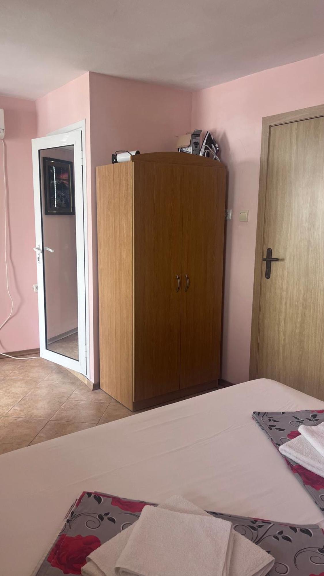 Guesthouse Olimp Sozopol Esterno foto