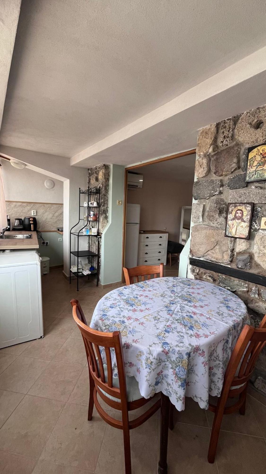 Guesthouse Olimp Sozopol Esterno foto