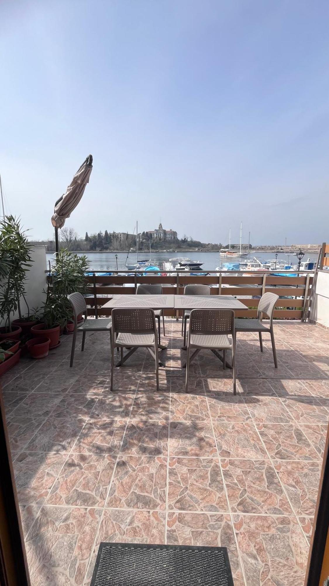 Guesthouse Olimp Sozopol Esterno foto