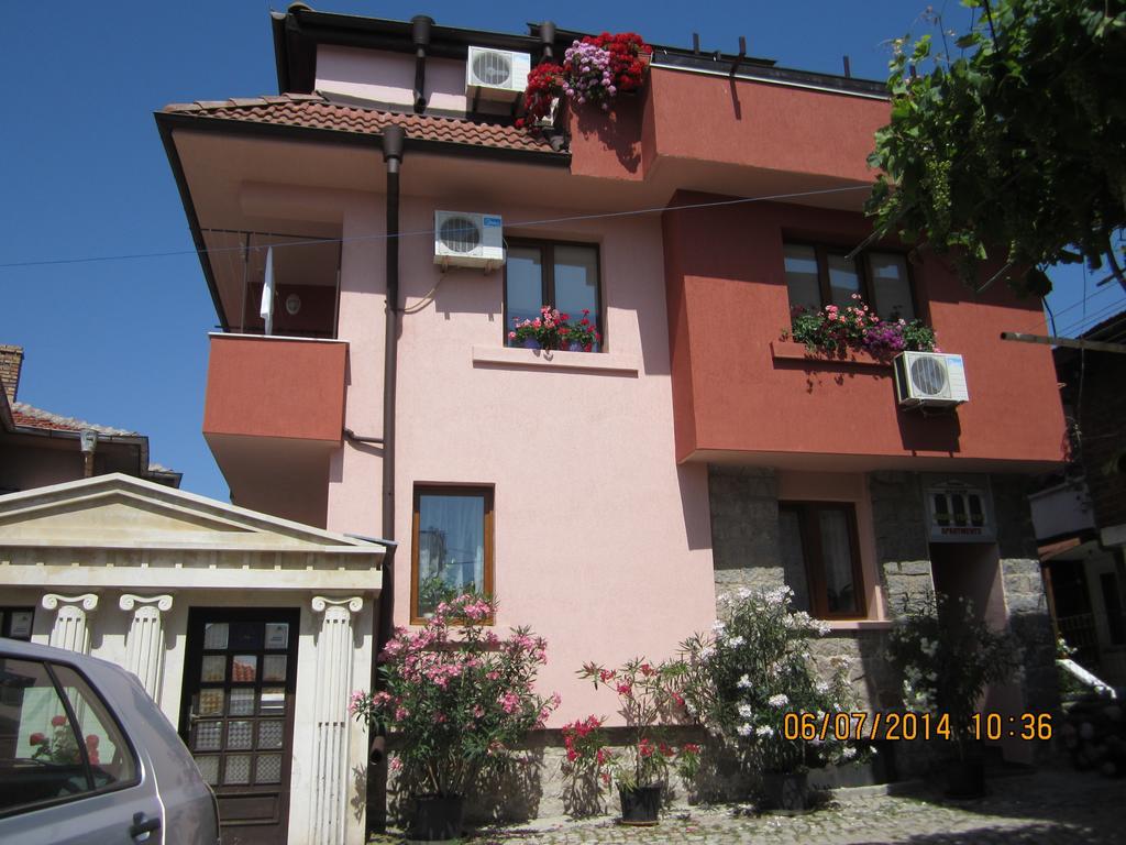 Guesthouse Olimp Sozopol Esterno foto